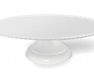 Cake Plate - Melamine