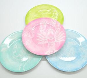 Salad Plate - Melamine