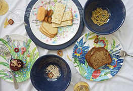 Melamine Dinnerware Sets Manufacturer