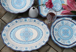 Melamine Plates Manufacturer